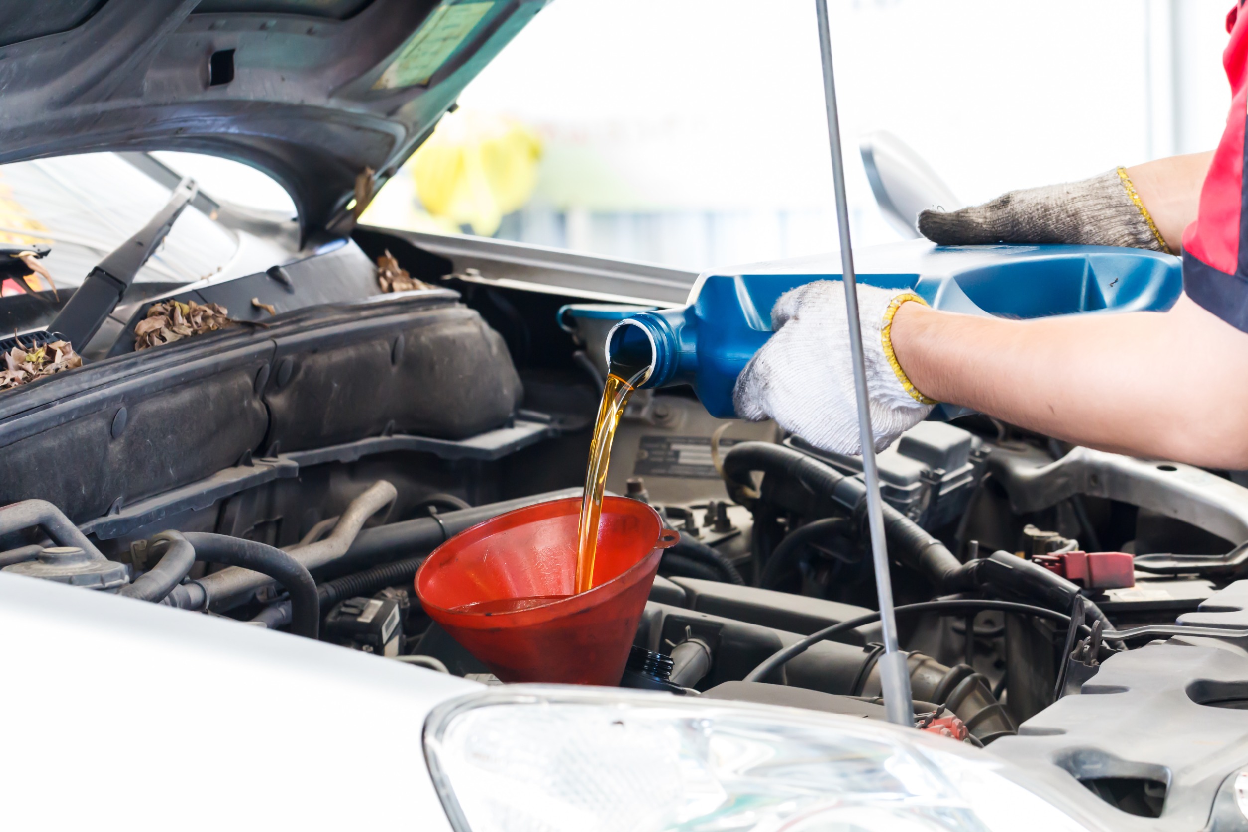 The Importance of Regular Oil Changes for Your Vehicle Pugh's Tire